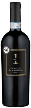 Masseria La Volpe Uno Primitivo di Manduria 0,75l