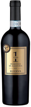 Masseria La Volpe Uno Primitivo di Manduria Riserva 0,75l
