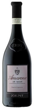 Zeni Amarone della Valpolicella DOC 0,75l