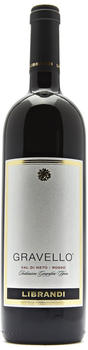 Librandi Gravello Rosso Val di Neto IGT 0,75l