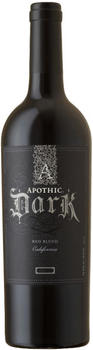 Apothic Wines Dark Red Blend 0,75l