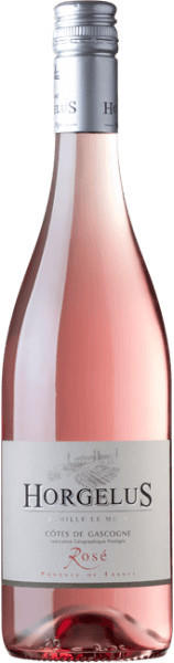 Domaine Horgelus Rosé Côtes de Gascogne IGP 0,75l