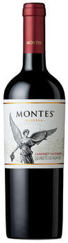 Montes Winery Cabernet Sauvignon Reserva 0,375l