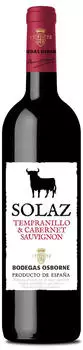 Osborne Solaz Tempranillo - Cabernet Sauvignon VT 0,75l