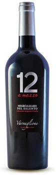 Varvaglione 12 e Mezzo Primitivo del Salento IGP 0,75l