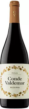 Conde Valdemar Reserva Rioja DOCa 0,75l