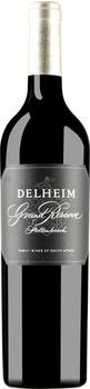Delheim Cabernet Sauvignon Grand Reserve Stellenbosch WO 0,75l