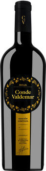 Conde Valdemar Edición Limitada Rioja DOCa 0,75l