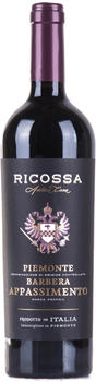 Ricossa Barbera Appassimento DOC 0,75l