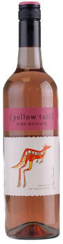 Yellow Tail Pink Moscato süß Rosé 0,75l