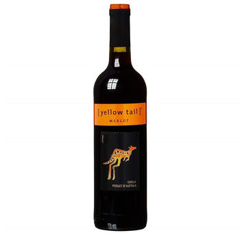 Yellow Tail Merlot 0,75l