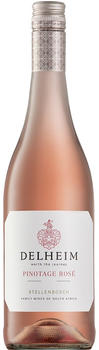 Delheim Pinotage Rosé 0,75l