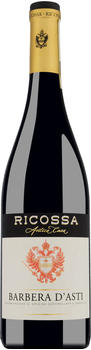 Ricossa Barbera d'Asti DOCG 0,75l