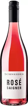 Markus Schneider Saigner Rosé trocken QbA 0,75l