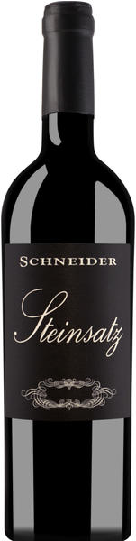 Weingut Markus Schneider Markus Schneider Steinsatz QbA 0,75l