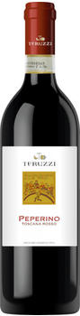 Teruzzi & Puthod Peperino Rosso Toscana IGT 0,75l