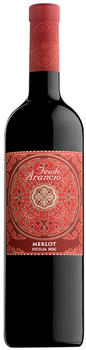 Feudo Arancio Merlot Sicilia DOC 0,75l