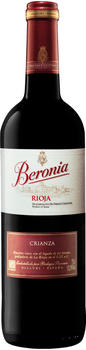 Bodegas Beronia Beronia Crianza Rioja DOCa 0,75l