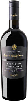 Varvaglione Cosimo Varvaglione Collezione Privata Primitivo di Manduria DOP 0,75l