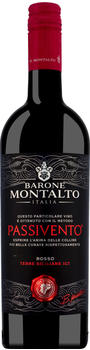 Barone Montalto Passivento Rosso Terre Siciliane IGT