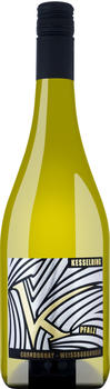 Weingut Kesselring Chardonnay & Weißburgunder trocken 0,75l