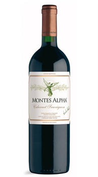 Montes Winery Alpha Cabernet Sauvignon 0,75l