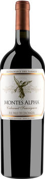 Montes Winery Alpha Cabernet Sauvignon Magnum 1,5l