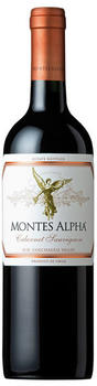 Montes Winery Alpha Cabernet Sauvignon Doppelmagnum 3l