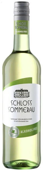Peter Mertes Schloss Sommerau Weißwein alkoholfrei 0,75l