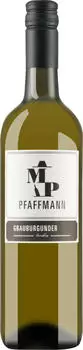Pfaffmann MP Grauburgunder trocken QbA 0,75l
