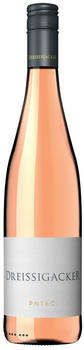 Dreissigacker Pinot & Co. Rosé trocken QbA 0,75l