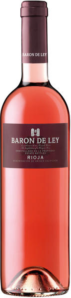 Barón de Ley Rosé Rioja DOCa 0,75l