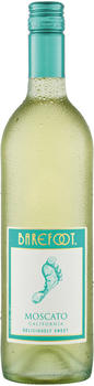 Barefoot Moscato California 0,75l