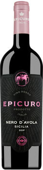 Femar Vini Epicuro Nero d'Avola Terre Siciliane DOP 0,75l