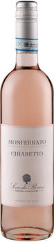 Sartirano Figli Serre dei Roveri Chiaretto Monferrato DOC 0,75l