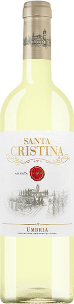 Santa Cristina Umbria Bianco IGT 0,75l