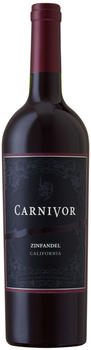 Carnivor Wines Zinfandel California 0,75l