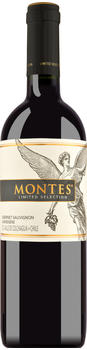 Montes Winery Cabernet-Carménère Limited Selection 0,75l