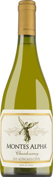 Montes Winery Alpha Chardonnay 0,75l