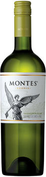 Montes Winery Sauvignon Blanc Reserva 0,75l