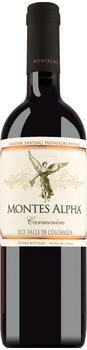 Montes Winery Alpha Carmenère 0,75l