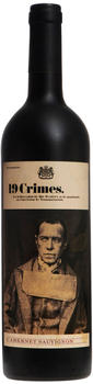 19 Crimes Cabernet Sauvignon 0,75l