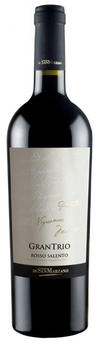 Cantine San Marzano Gran Trio Rosso Salento IGP 0,75l