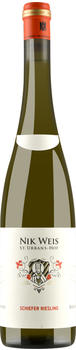 Nik Weis Riesling Schiefer feinherb VdP Gutswein 0,75l