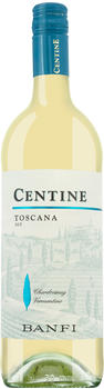 Castello Banfi Centine Bianco Chardonnay - Vermentino Toscana