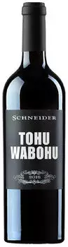 Markus Schneider Tohuwabohu trocken 0,75l