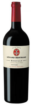 Gérard Bertrand Banyuls Vin Doux Naturel AOP 0,75l