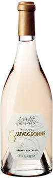 Gérard Bertrand Château La Sauvageonne La Villa Rosé AOP 0,75l