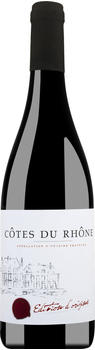 Peter Riegel Côtes du Rhône Édition dorigine Aop 0,75l