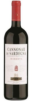 Sella & Mosca Cannonau di Sardegna Riserva 0,75l